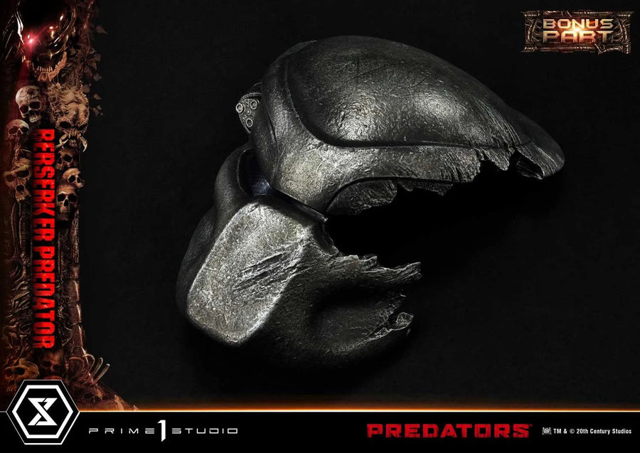 Berserker Predator (Deluxe Bonus Version) Predators (Film) – Prime1Studio – ActionFigure Brasil