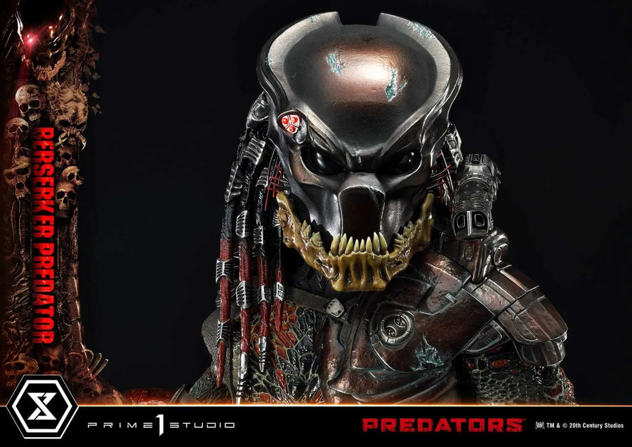 Berserker Predator (Regular Version) Predators (Film) – Prime1Studio – ActionFigure Brasil
