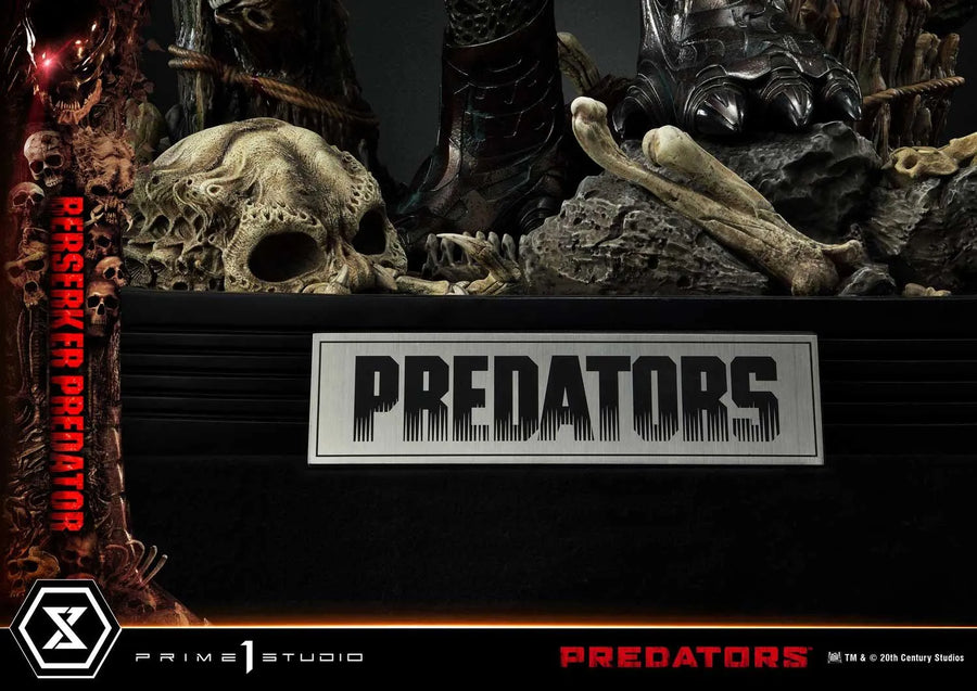 Berserker Predator (Regular Version) Predators (Film) – Prime1Studio – ActionFigure Brasil