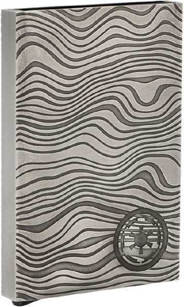 Beskar Ingot Credit Card Wallet – Royal Selangor – ActionFigure Brasil