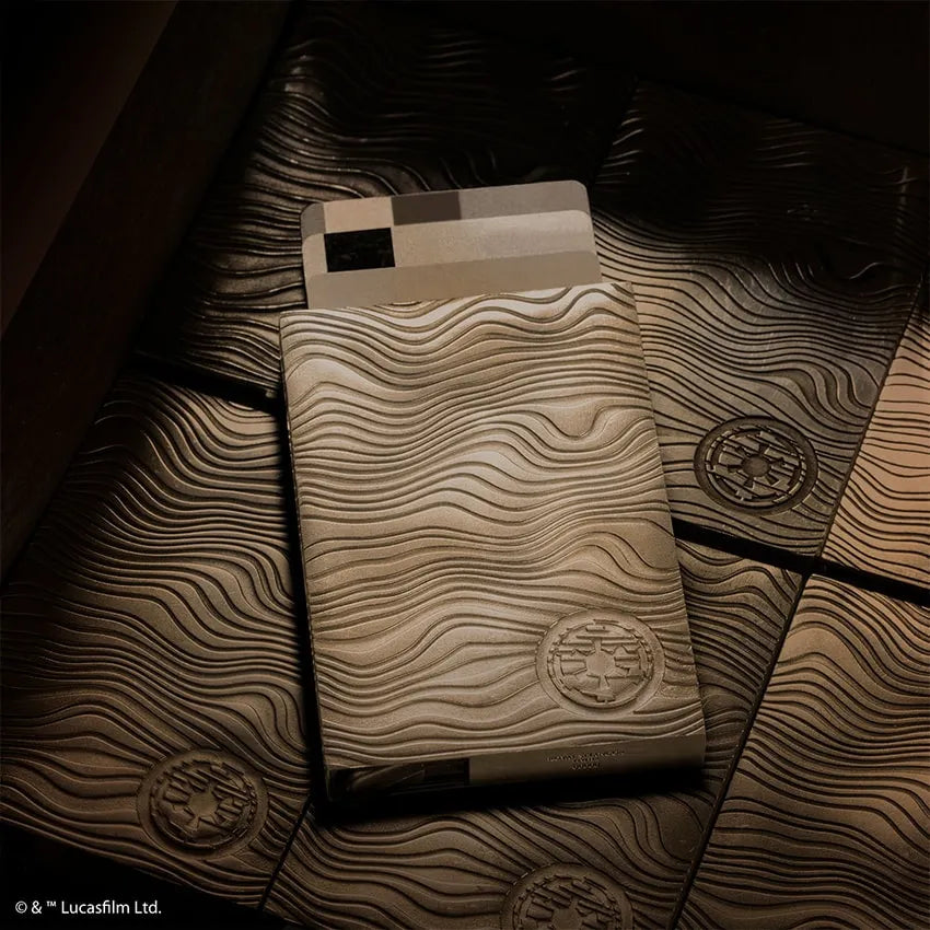 Beskar Ingot Credit Card Wallet – Royal Selangor – ActionFigure Brasil