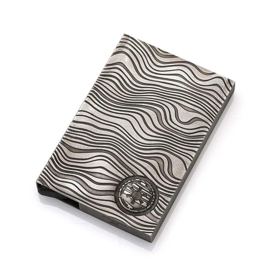 Beskar Ingot Credit Card Wallet – Royal Selangor – ActionFigure Brasil