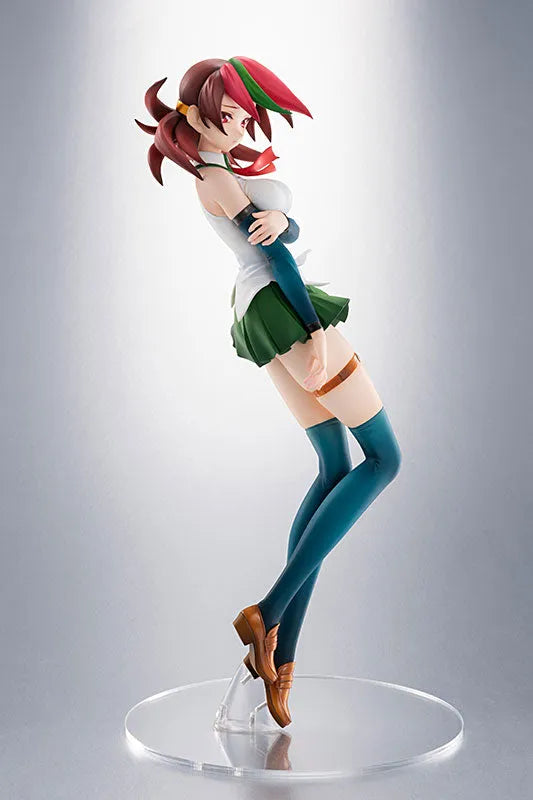 Betterman - Sai Hinoki - 1/7 (Hobby Japan)ㅤ – Amakuni – ActionFigure Brasil