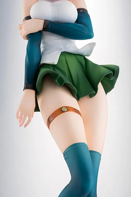 Betterman - Sai Hinoki - 1/7 (Hobby Japan)ㅤ – Amakuni – ActionFigure Brasil