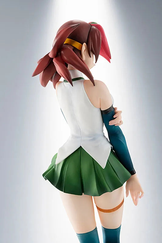 Betterman - Sai Hinoki - 1/7 (Hobby Japan)ㅤ – Amakuni – ActionFigure Brasil