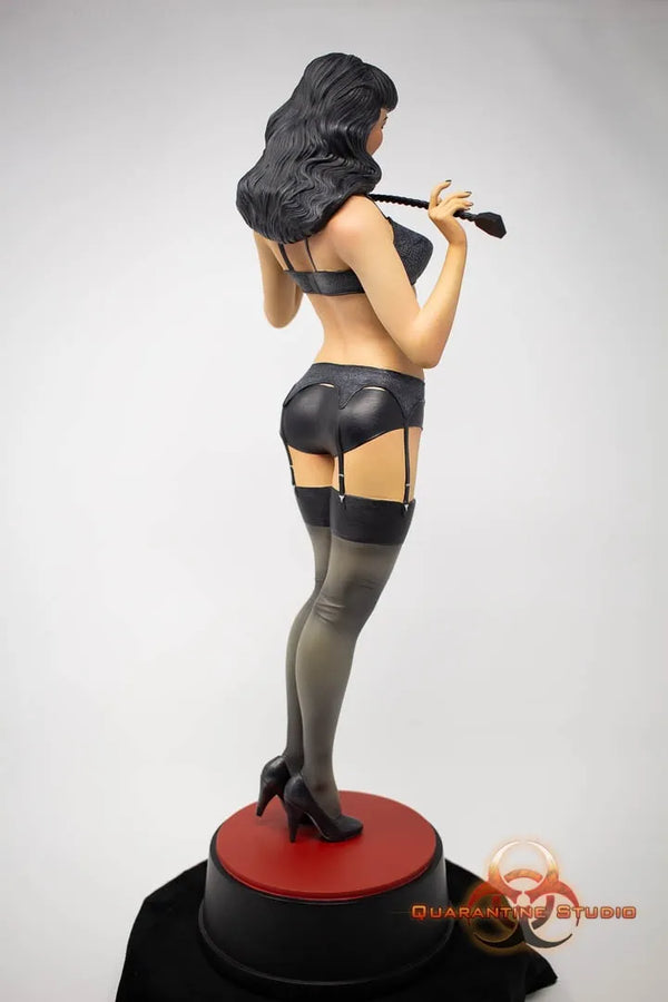 Bettie Page – Quarantine Studio – ActionFigure Brasil
