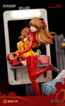 Evangelion Shin Gekijouban - Souryuu Asuka Langley - 1/4 (Unique Art Studio)ㅤ