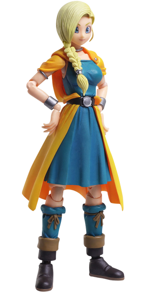 Bianca – Square Enix – ActionFigure Brasil