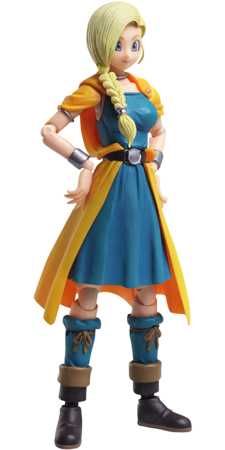 Bianca – Square Enix – ActionFigure Brasil