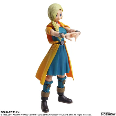 Bianca – Square Enix – ActionFigure Brasil — embalagem