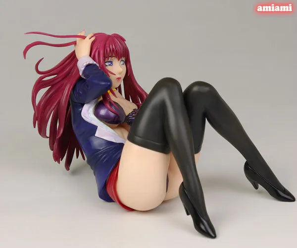 Bible Black - Hiroko Takashiro (Regular Edition) 1/8ㅤ – Puella Magi Madoka Magica – ActionFigureBrasil