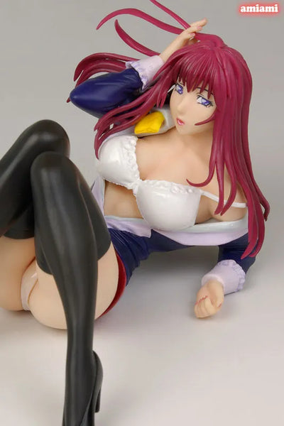 Bible Black - Hiroko Takashiro White Underwear Version 1/8 (AmiAmi & Other Particular Shop Limited Distribution)ㅤ – Puella Magi Madoka Magica – ActionFigureBrasil — ambientada
