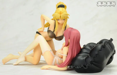 Bible Black - Kaori Saeki & Hiroko Takashiro AmiAmi Limited Edition 1/8ㅤ – Gantaku – ActionFigureBrasil — acessórios