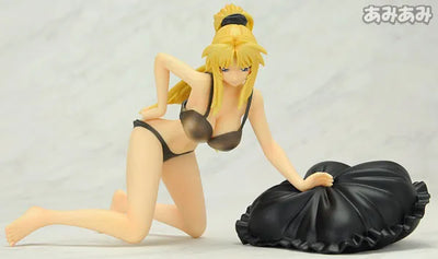 Bible Black - Kaori Saeki & Hiroko Takashiro AmiAmi Limited Edition 1/8ㅤ – Gantaku – ActionFigureBrasil — detalhe do produto