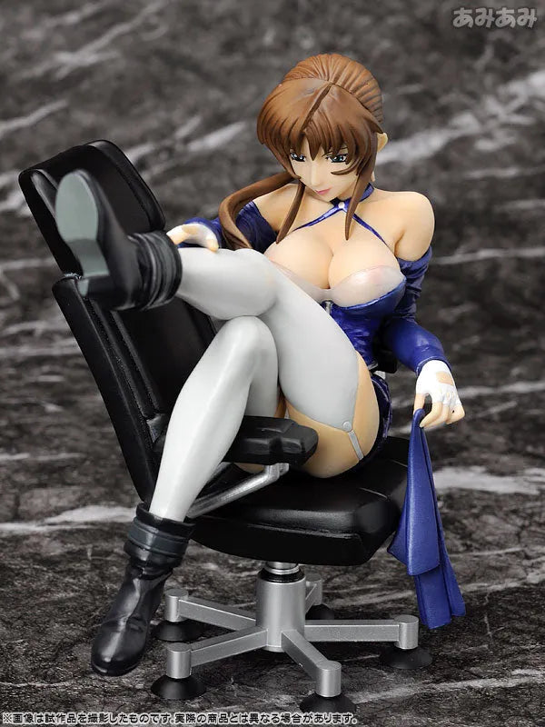 Bible Black - Police Inspector: Kurumi Imari Limited Edition 1/8ㅤ – Gantaku – ActionFigureBrasil