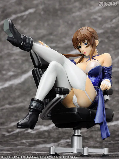 Bible Black - Police Inspector: Kurumi Imari Limited Edition 1/8ㅤ – Gantaku – ActionFigureBrasil — ângulo diferente