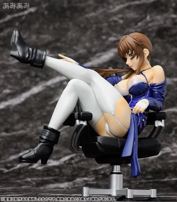 Bible Black - Police Inspector: Kurumi Imari Limited Edition 1/8ㅤ – Gantaku – ActionFigureBrasil