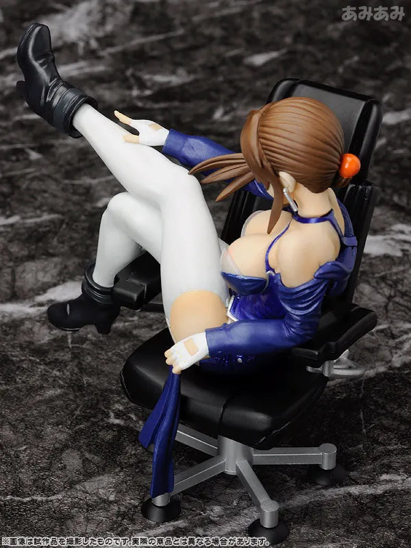 Bible Black - Police Inspector: Kurumi Imari Limited Edition 1/8ㅤ – Gantaku – ActionFigureBrasil
