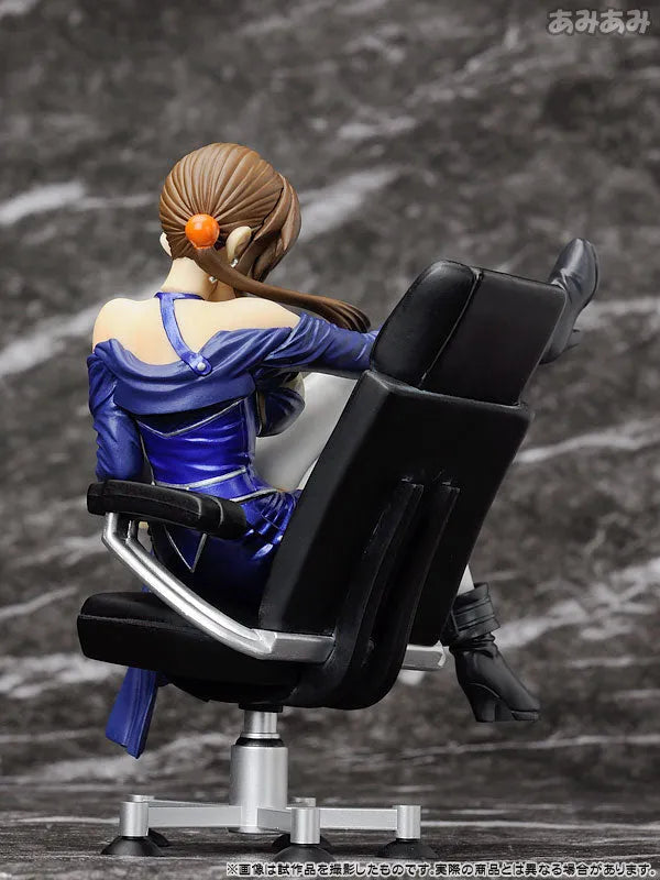 Bible Black - Police Inspector: Kurumi Imari Limited Edition 1/8ㅤ – Gantaku – ActionFigureBrasil