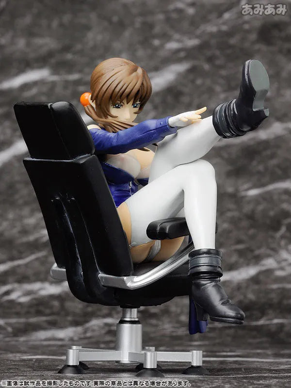 Bible Black - Police Inspector: Kurumi Imari Limited Edition 1/8ㅤ – Gantaku – ActionFigureBrasil