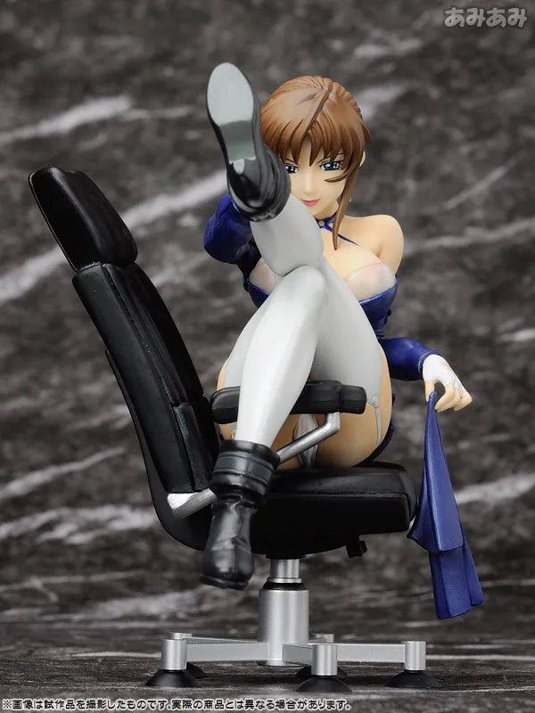 Bible Black - Police Inspector: Kurumi Imari Limited Edition 1/8ㅤ – Gantaku – ActionFigureBrasil