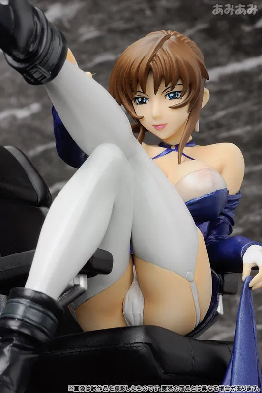 Bible Black - Police Inspector: Kurumi Imari Limited Edition 1/8ㅤ – Gantaku – ActionFigureBrasil