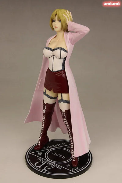 Bible Black - Reika Kitami AmiAmi Limited Color & Transparent Underwear Style 1/8ㅤ – Gantaku – ActionFigureBrasil — detalhe do produto