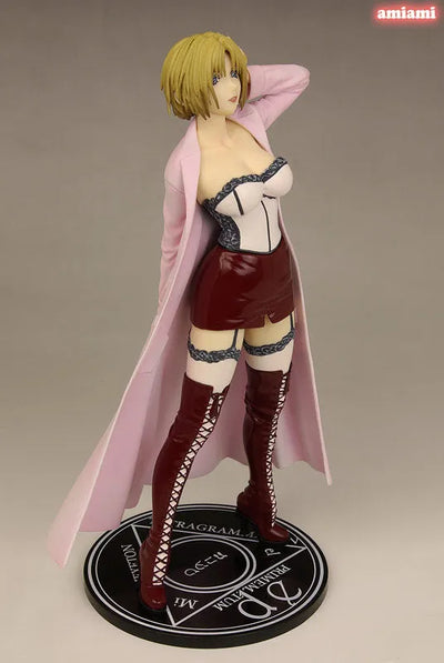 Bible Black - Reika Kitami AmiAmi Limited Color & Transparent Underwear Style 1/8ㅤ – Gantaku – ActionFigureBrasil — embalagem