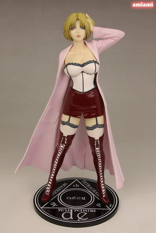 Bible Black - Reika Kitami AmiAmi Limited Color & Transparent Underwear Style 1/8ㅤ – Puella Magi Madoka Magica – ActionFigureBrasil