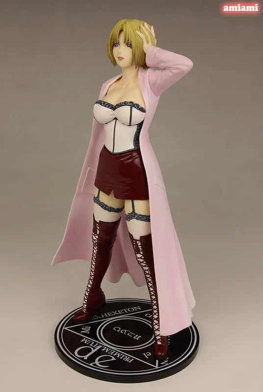Bible Black - Reika Kitami AmiAmi Limited Color & Transparent Underwear Style 1/8ㅤ – Puella Magi Madoka Magica – ActionFigureBrasil