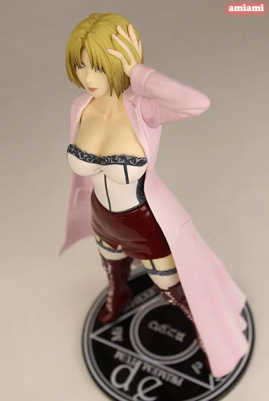 Bible Black - Reika Kitami AmiAmi Limited Color & Transparent Underwear Style 1/8ㅤ – Puella Magi Madoka Magica – ActionFigureBrasil