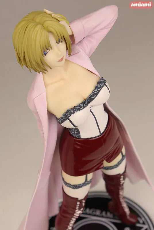Bible Black - Reika Kitami AmiAmi Limited Color & Transparent Underwear Style 1/8ㅤ – Puella Magi Madoka Magica – ActionFigureBrasil