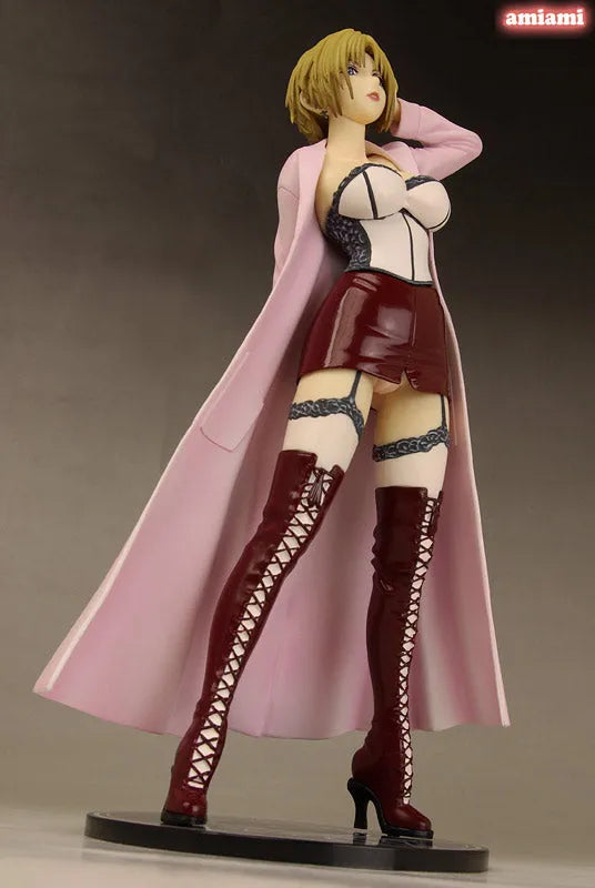 Bible Black - Reika Kitami AmiAmi Limited Color & Transparent Underwear Style 1/8ㅤ – Puella Magi Madoka Magica – ActionFigureBrasil