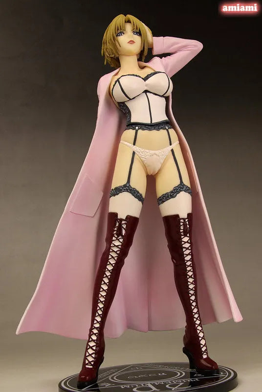 Bible Black - Reika Kitami AmiAmi Limited Color & Transparent Underwear Style 1/8ㅤ – Puella Magi Madoka Magica – ActionFigureBrasil