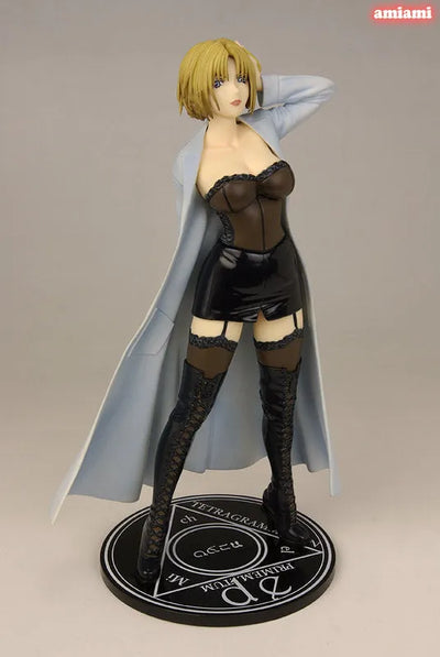 Bible Black - Reika Kitami Regular Edition 1/8ㅤ – Gantaku – ActionFigureBrasil