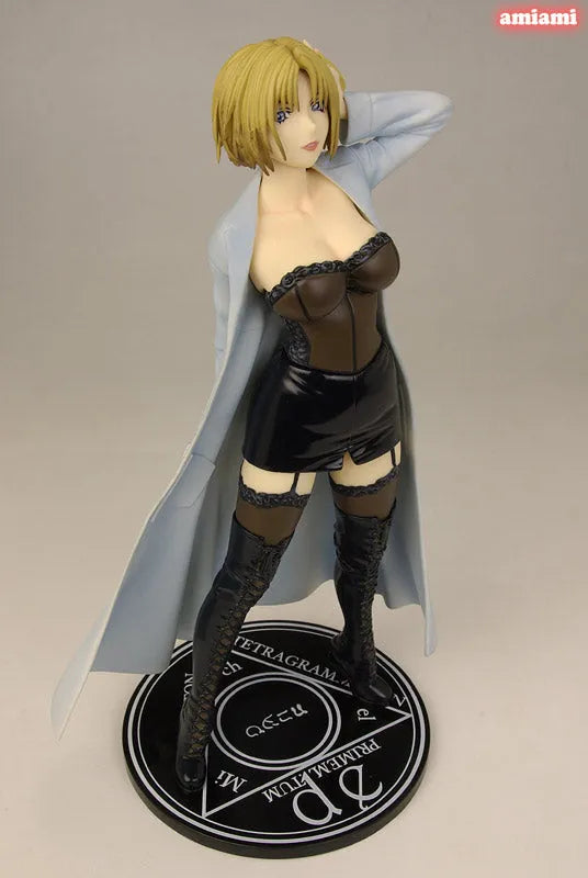 Bible Black - Reika Kitami Regular Edition 1/8ㅤ – Gantaku – ActionFigureBrasil