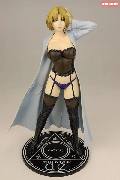 Bible Black - Reika Kitami Regular Edition 1/8ㅤ – Gantaku – ActionFigureBrasil — iluminação de estúdio