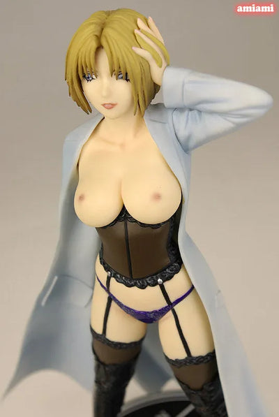 Bible Black - Reika Kitami Regular Edition 1/8ㅤ – Gantaku – ActionFigureBrasil — close