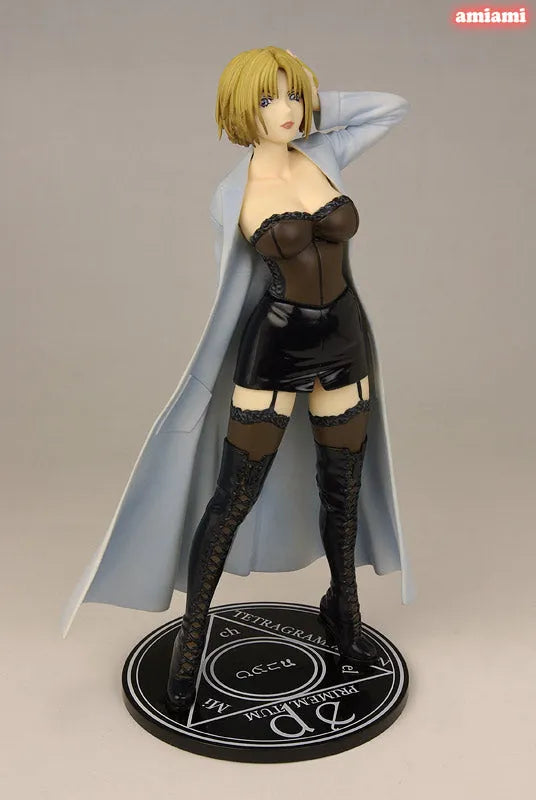 Bible Black - Reika Kitami Regular Edition 1/8ㅤ – Puella Magi Madoka Magica – ActionFigureBrasil
