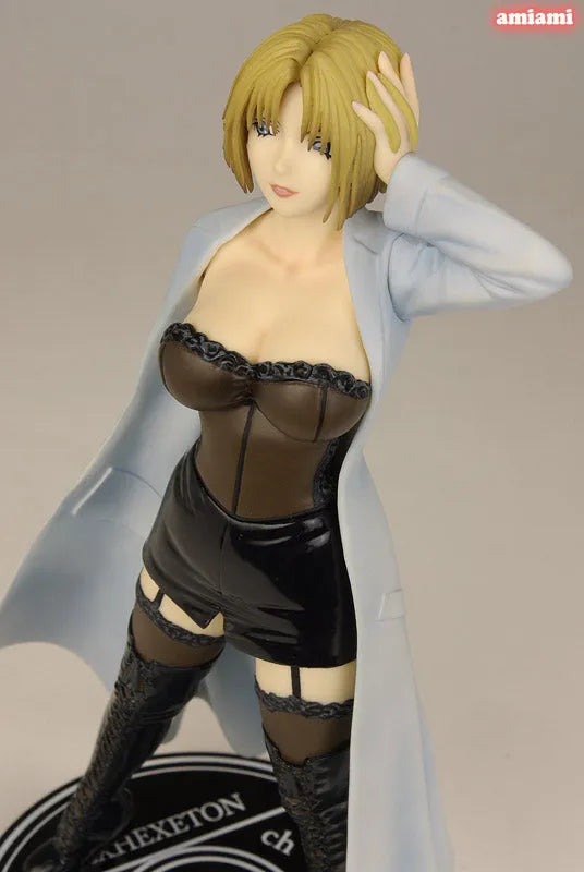 Bible Black - Reika Kitami Regular Edition 1/8ㅤ – Puella Magi Madoka Magica – ActionFigureBrasil