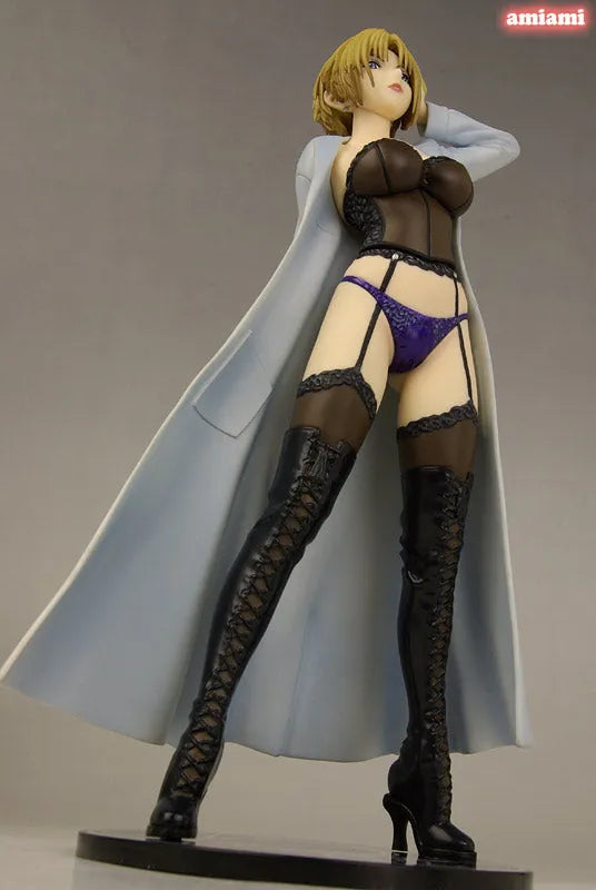 Bible Black - Reika Kitami Regular Edition 1/8ㅤ – Puella Magi Madoka Magica – ActionFigureBrasil