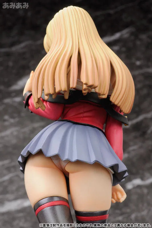 Bible Black - Rika Shiraki [AmiAmi Limited Edition] 1/8ㅤ – Gantaku – ActionFigureBrasil