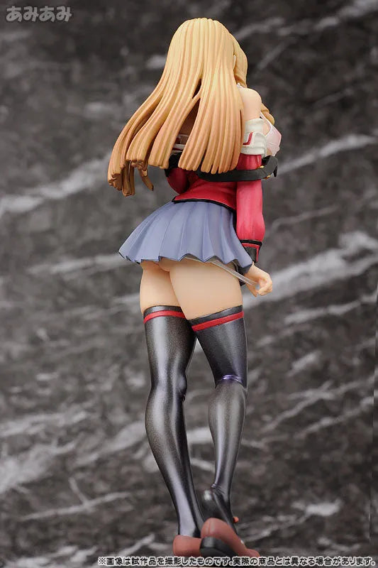 Bible Black - Rika Shiraki [AmiAmi Limited Edition] 1/8ㅤ – Gantaku – ActionFigureBrasil