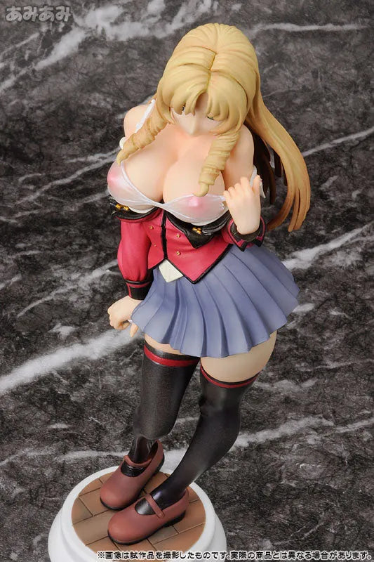 Bible Black - Rika Shiraki [AmiAmi Limited Edition] 1/8ㅤ – Gantaku – ActionFigureBrasil
