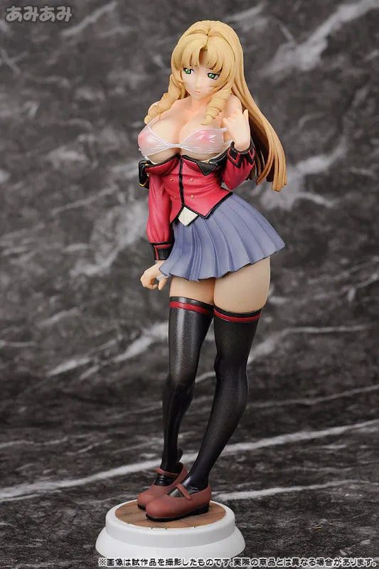 Bible Black - Rika Shiraki [AmiAmi Limited Edition] 1/8ㅤ – Gantaku – ActionFigureBrasil