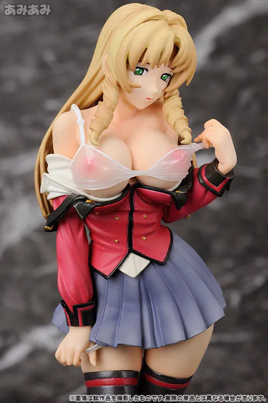 Bible Black - Rika Shiraki [AmiAmi Limited Edition] 1/8ㅤ – Gantaku – ActionFigureBrasil