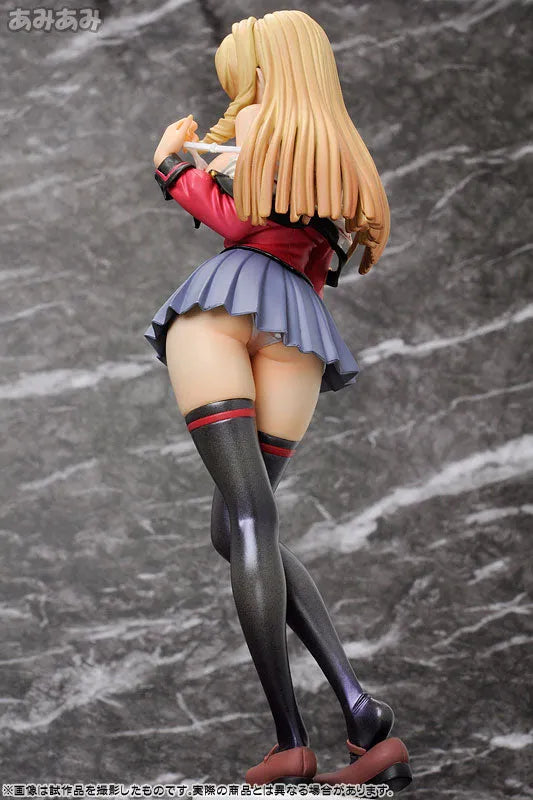 Bible Black - Rika Shiraki [AmiAmi Limited Edition] 1/8ㅤ – Gantaku – ActionFigureBrasil