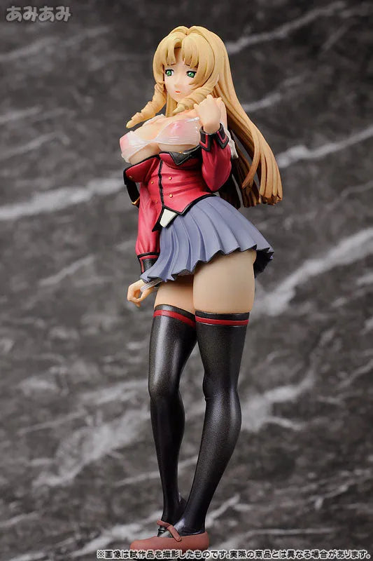 Bible Black - Rika Shiraki [AmiAmi Limited Edition] 1/8ㅤ – Gantaku – ActionFigureBrasil