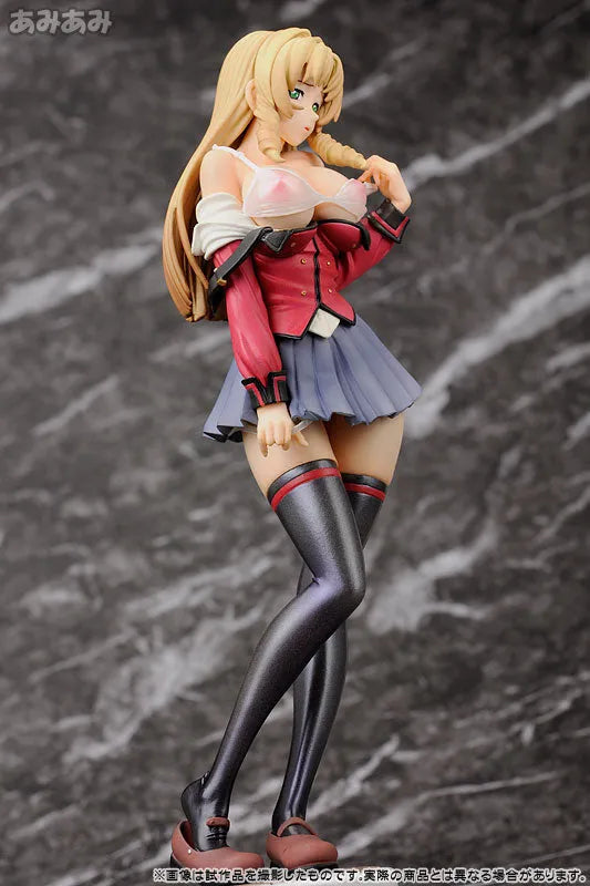 Bible Black - Rika Shiraki [AmiAmi Limited Edition] 1/8ㅤ – Puella Magi Madoka Magica – ActionFigureBrasil