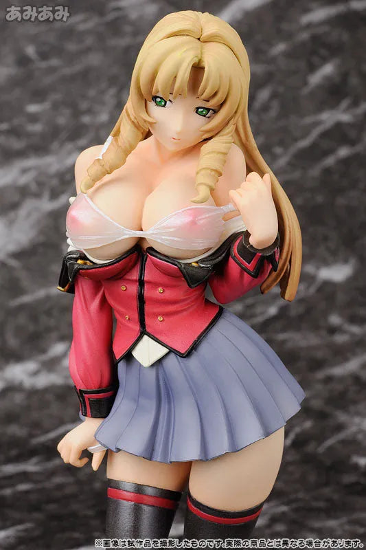 Bible Black - Rika Shiraki [AmiAmi Limited Edition] 1/8ㅤ – Puella Magi Madoka Magica – ActionFigureBrasil